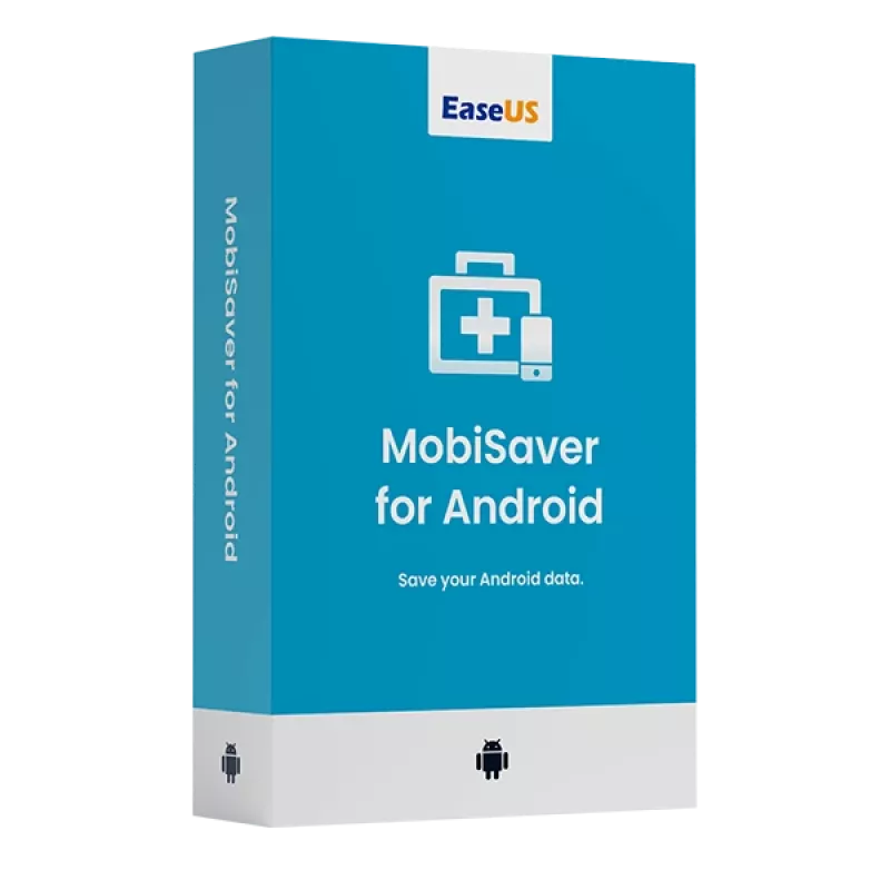 EaseUS | MobiSaver, skirta „Android“ | 1 įrenginys | Metinė prenumerata