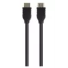 Belkin Standard - HDMI laidas - HDMI (M) į HDMI (M) - 3 m - Dviguba izoliacija - Juoda - 4K palaikymas