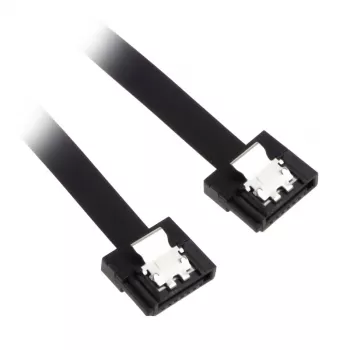 SATA laidas Akasa PROSLIM 30cm AK-CBSA05-30BK