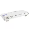 Ducky One 3 Classic Pure Balta Mini Gaming klaviatūra, RGB LED - MX-Raudona (US) (DKON2161ST-RUSPDPWWWSC1)