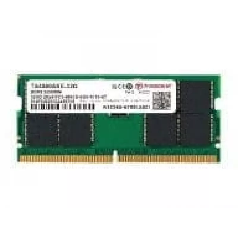 Atminties modulis Transcend DDR5 8GB 4800MHz