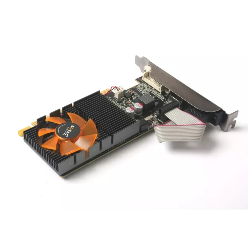Vaizdo plokštė Zotac GeForce GT 710 2 GB GDDR3