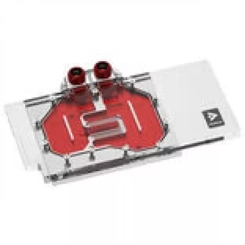 Barrow vandens blokas, skirtas ASUS ROG Astral 5090 GPU, juodas