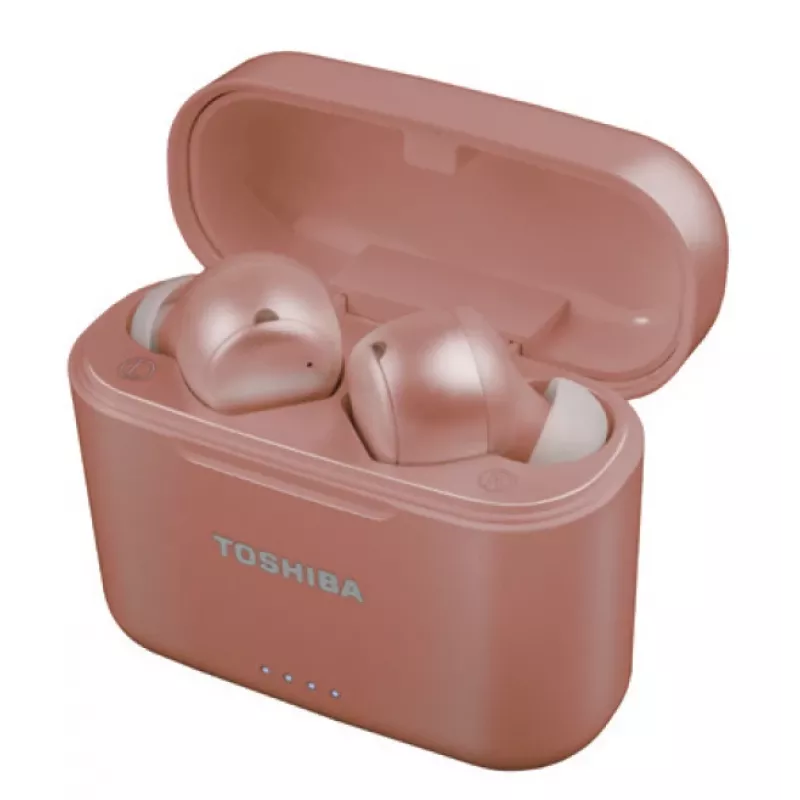 Ausinės Toshiba RZE-BT750E Rose Gold