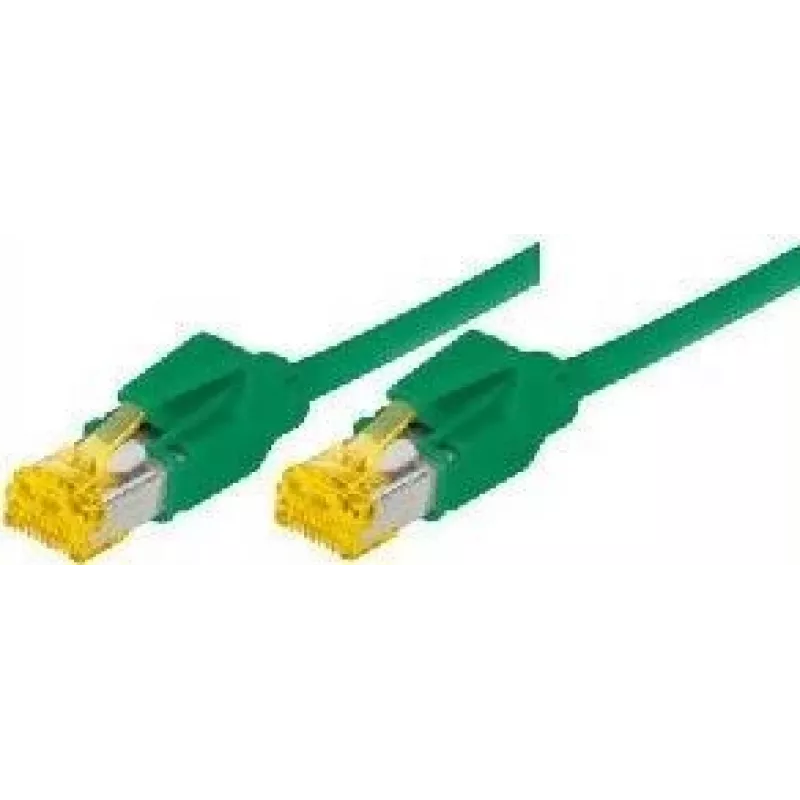 Tecline 72225G eterneto komutacinis kabelis žalias