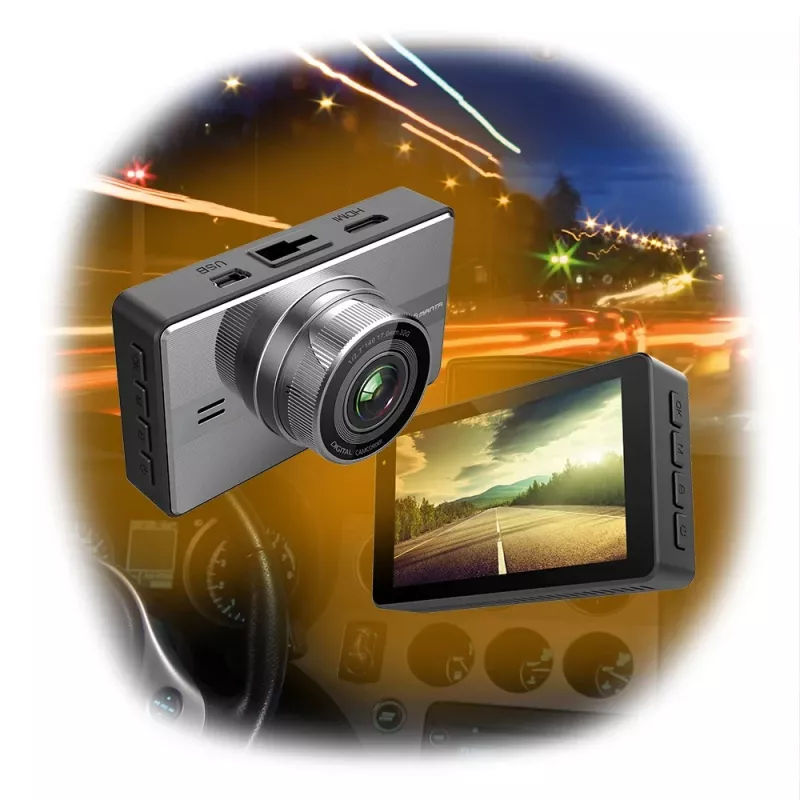 Dash Cam Manta DVR503F