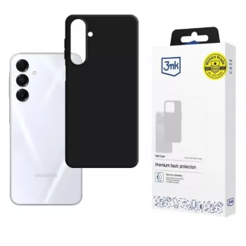 Telefono piniginės tipo dėklas 3MK Matt Case, skirtas Samsung Galaxy A17 5G 4G