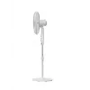 Midea FS40-23MT | Stovimas ventiliatorius | Baltas | Skersmuo 40 cm | Greičių skaičius 3 | Sukiojimas | 50 W