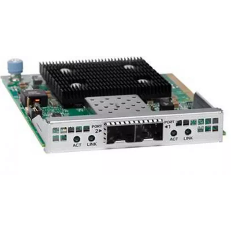Cisco UCS VIC1227 VIC MLOM - Dual Port 10Gb SFP+