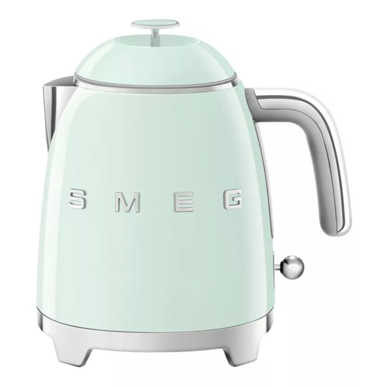 Smeg 50's Style virduliai KLF05PGEU Pastel Green