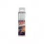 Marker Edding 8407 Daugiaspalvis 4 vnt.
