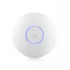 Prieigos taškas UBIQUITI U7 Pro — trijuostis Wi‑Fi 6 (2.4/5/6 GHz), 5400 Mbit/s, MU‑MIMO, PoE, montavimui ant lubų/sienos