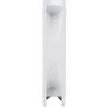 Thermalright TL-C12CW-S X3 120 mm PWM ARGB korpuso ventiliatoriai – balti
