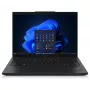 Lenovo ThinkPad L14 Gen 6 (AMD) AMD Ryzen™ 7 250 nešiojamas kompiuteris 35,6 cm (14 colių) WUXGA 16 GB DDR5-SDRAM 512 GB SSD Wi-Fi 7 (802.11be) Windows 11 Pro juoda