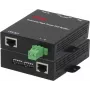ROLINE 21.13.1173 - Gigabit Ethernet - 10,100,1000 Mbit/s - IEEE 802.3af,IEEE 802.3at - Cat5,Cat6 - Juoda - Overcurrent - Overheating - Short Circuit - Undervoltage (21.13.1173)