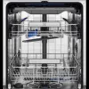 Integruojama indaplovė Electrolux EEG88520W — pilno dydžio 60 cm, 13 komplektų, 42 dB, AirDry, 8 programos