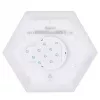 LED išmanioji panelė Govee B6066 Hexa Pro RGBIC Bluetooth Wi‑Fi 10 vnt.