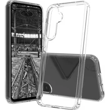 Skaidrus mobiliojo telefono dėklas JT BERLIN Pankow 16,8 cm