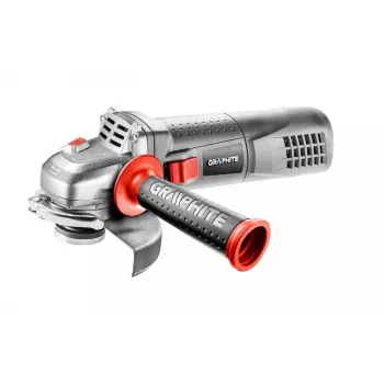 1100 W kampinis šlifuoklis, 125 x 22,2 mm diskas, 11000 min⁻¹