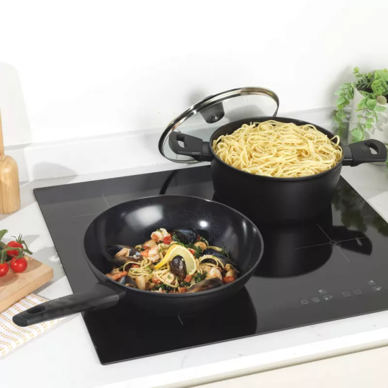 Keptuvė Russell Hobbs RH03261EU7 28 cm nelimpanti aliuminio
