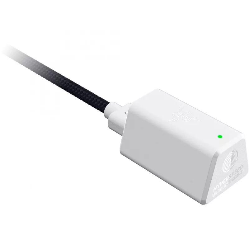 Razer Blackshark V3 Pro belaidės eSporto ausinės su ANC triukšmo slopinimu ir 50 mm garso keitikliu