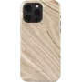 Dėklas BURGA iPhone 15 Pro Smėlio 15,5 cm