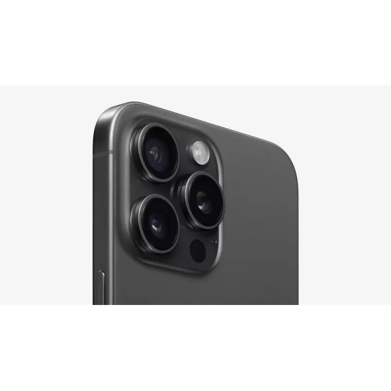 Išmanusis telefonas Apple iPhone 15 Pro Max 6.7 col. 256GB Juoda Titanium (Atnaujintas)