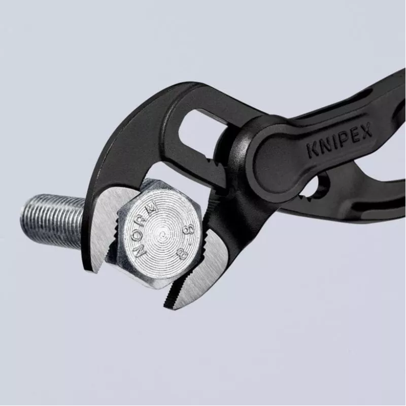 Slankiojančios jungties replės Knipex Cobra XS