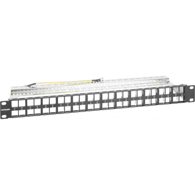 Intellinet 721028 keystone modulio priedas Užsegimo rėmelis