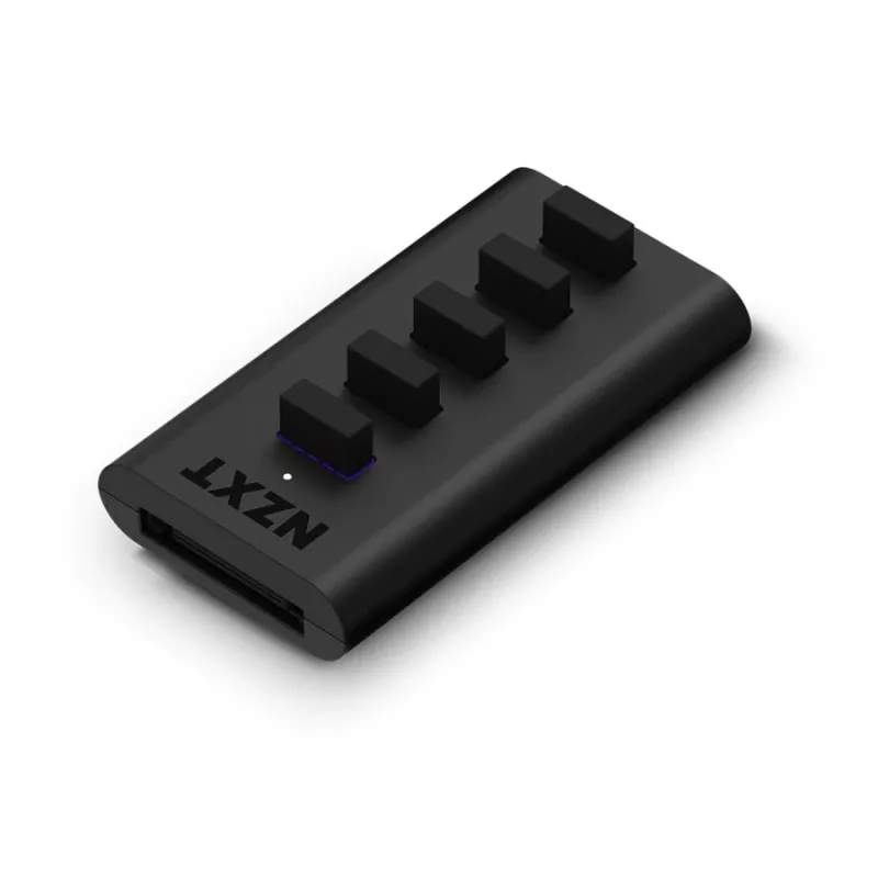 NZXT Internal USB 2.0 Expansion Hub Gen 3 - Juoda