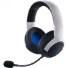 Razer Kaira HyperSpeed ausinės Belaidis lankelis Žaidimai USB Type-C Bluetooth Balta, Juoda