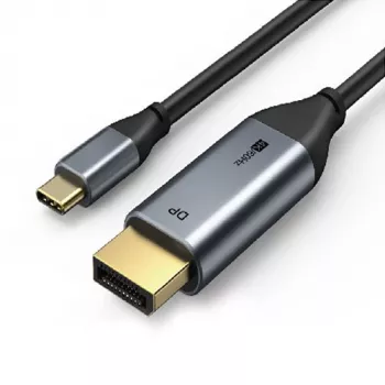 USB-C į DisplayPort kabelis extra digital CA913305, 4K Ultra HD, 1,8 m