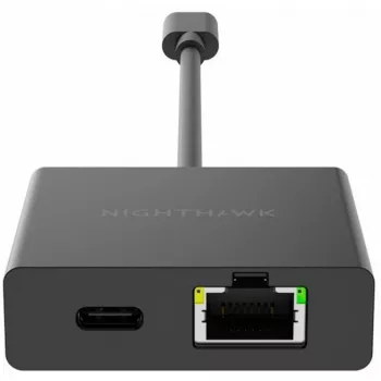 USB2ETH-10000S Nighthawk USB-C į eterneto adapterį, LAN adapteris