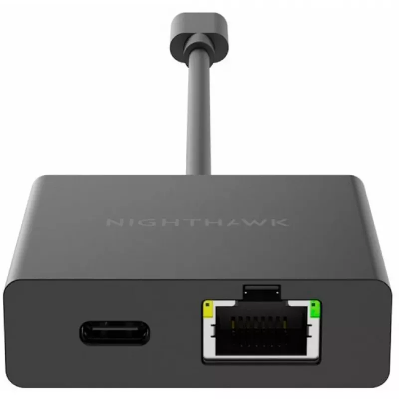 USB2ETH-10000S Nighthawk USB-C į eterneto adapterį, LAN adapteris
