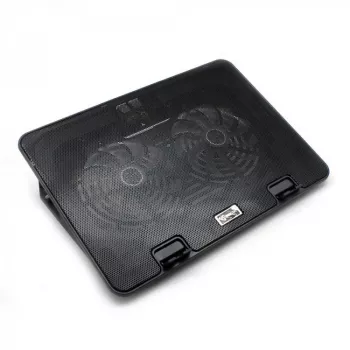 Sbox CP-101 aušinimo padėklas 15,6 inch nešiojamiesiems kompiuteriams