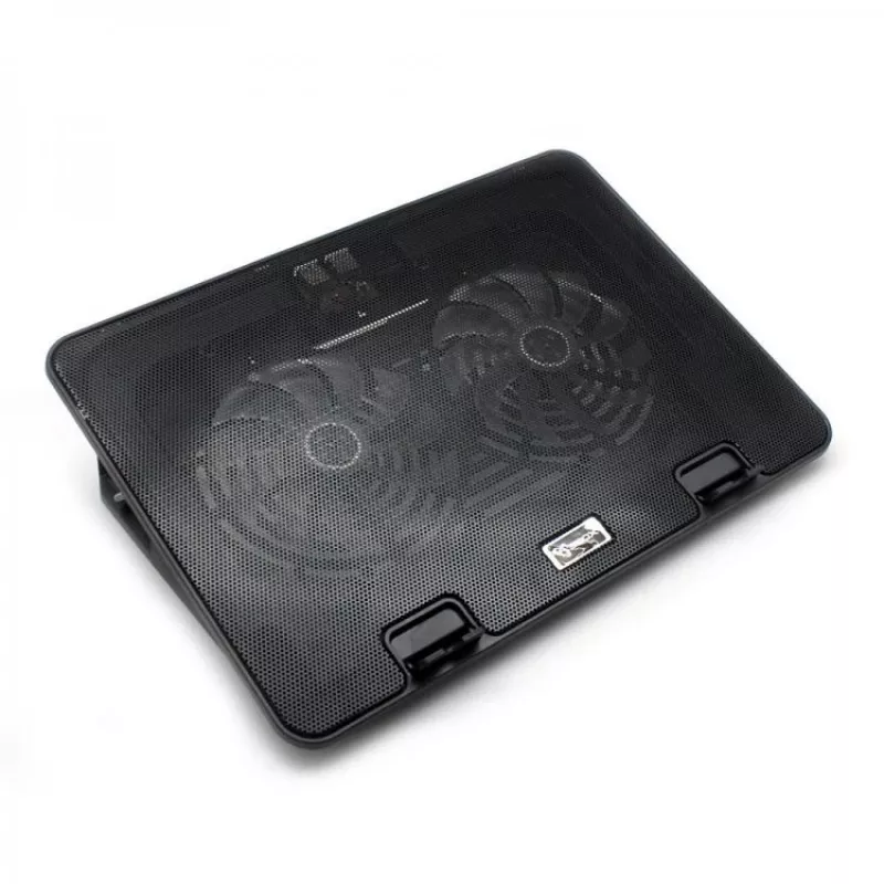 Sbox CP-101 aušinimo padėklas 15,6 inch nešiojamiesiems kompiuteriams