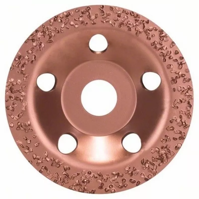 Bosch 2 608 600 175 kampinio šlifuoklio priedas Šlifavimo diskas
