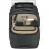 WENGER MX ECO Professional 40,64cm 16Zoll nešiojamojo kompiuterio kuprinė su 25,4cm 10Zoll planšetės kišene, anglis