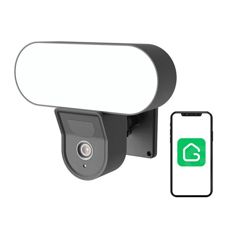 Apsaugos kamera Gosund IPC3 IP65 išmanioji lauko Wi-Fi kamera