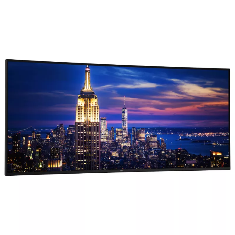 DELL UltraSharp U5226KW_WOS kompiuterio monitorius 132,1 cm (52 col.) 6144 x 2560 pikselių 6K Ultra HD LCD sidabrinis