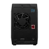 Asustor DRIVESTOR 2 Pro Gen2 AS3302T v2 NAS Realtek RTD1619B 2 GB DDR4 ADM juoda