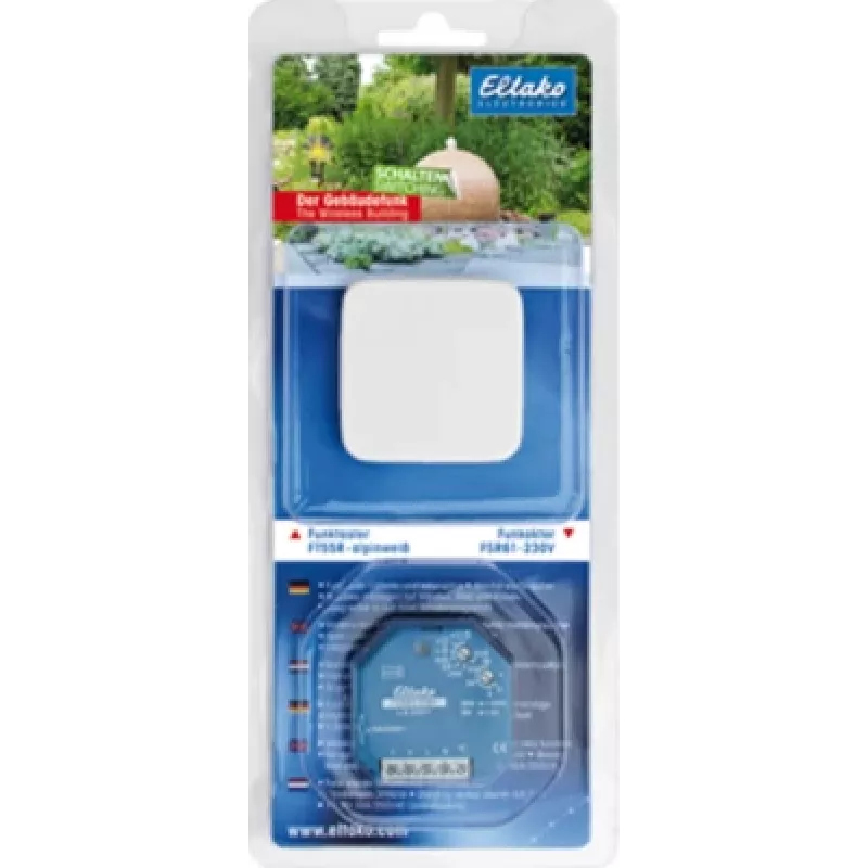 Eltako Electronics Blister-Pack Schalten BPS FT55R-aw +FSR61 (30000021)