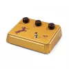 Gitaros efektų pedaliukas WARM AUDIO Centavo Overdrive WA-CV — analoginė grandinė, tikrasis apeinamasis perjungimas