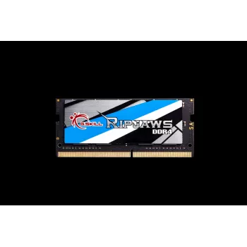 “G.SKILL” nešiojamojo kompiuterio DDR4 atminties modulis 16GB 2666MHz 1.2V CL19 vienas 1x16GB