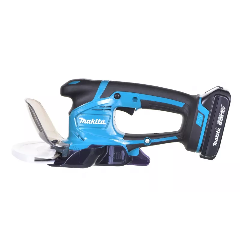 Makita DUM604SYX belaidės žolės žirklės Juoda, turkio, ličio jonų (Li-Ion) 18 V