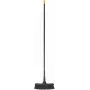 Fiskars 1025921 šluota lauko Juoda
