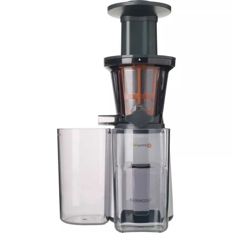 Kenwood JMP 400 WH sulčiaspaudė Lėtaeigė sulčiaspaudė 140 W Juoda, Balta