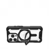 Urban Armor Gear Plasma XTE mobiliojo telefono dėklas 16 cm (6.3) Dėklas Juoda, Skaidrus