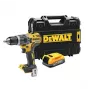 Screwdriver DEWALT DCD796E1T 18V 70/27Nm 1x1.7Ah Powerstack