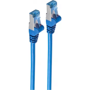 Tinklo kabelis ShiverPeaks BS75717-B 7,5 m Cat6a S/FTP